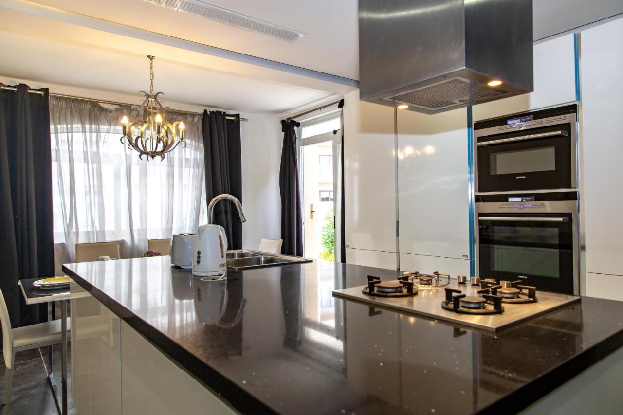 Appartement Dolmen Court Flat 10, Qawra à San Pawl il-Baħar Extérieur photo