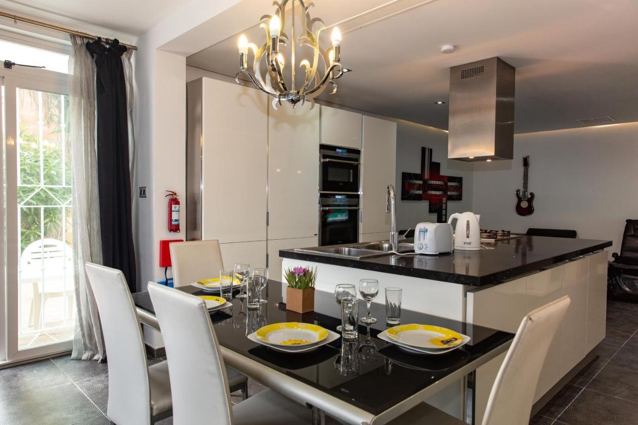 Appartement Dolmen Court Flat 10, Qawra à San Pawl il-Baħar Extérieur photo