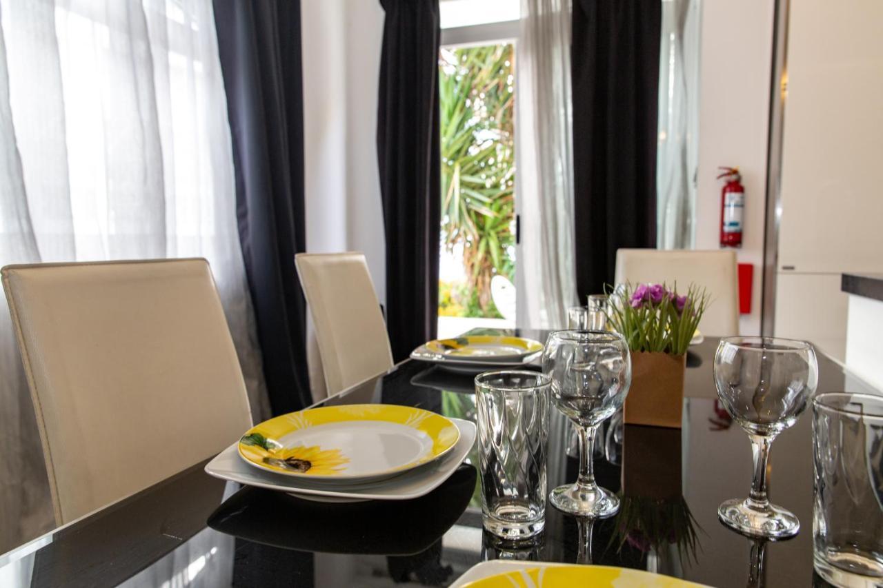 Appartement Dolmen Court Flat 10, Qawra à San Pawl il-Baħar Extérieur photo