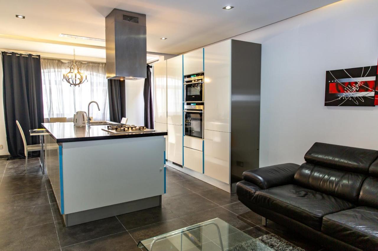 Appartement Dolmen Court Flat 10, Qawra à San Pawl il-Baħar Extérieur photo